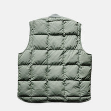 画像をギャラリービューアに読み込む, 1980's "EDDIE BAUER" DOWN VEST (SZ LARGE / GOOD CONDITION)