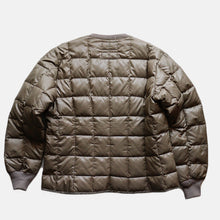 画像をギャラリービューアに読み込む, 1970's~ "EDDIE BAUER" QUILTING INNER DOWN (SZ MEDIUM / GOOD CONDITION)