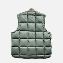 画像をギャラリービューアに読み込む, 1970's "EDDIE BAUER" GOOSE DOWN VEST (SZ MEDIUM / GOOD CONDITION)