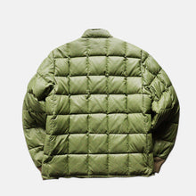 画像をギャラリービューアに読み込む, 1970's~ "EDDIE BAUER" GOOSE DOWN JACKET (SZ MEDIUM / PISTACHIO / GOOD CONDITION)