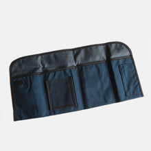 画像をギャラリービューアに読み込む, 1980's "EDDIE BAUER" TRAVEL POUCH
