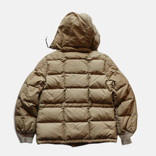 Load image into Gallery viewer, 1970's~ "EDDIE BAUER" HOODED DOWN JACKET (SZ SMALL / GOOSE DOWN)