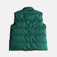 Load image into Gallery viewer, 1980's "EDDIE BAUER" GOOSE DOWN OUTDOOR VEST (SZ LARGE) MINT CONDITION