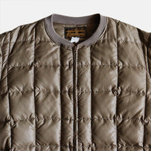画像をギャラリービューアに読み込む, 1970's~ "EDDIE BAUER" QUILTING INNER DOWN (SZ MEDIUM / GOOD CONDITION)