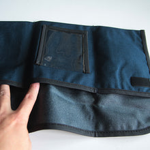 画像をギャラリービューアに読み込む, 1980's "EDDIE BAUER" TRAVEL POUCH