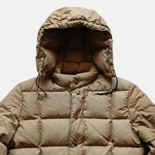 Load image into Gallery viewer, 1970's~ "EDDIE BAUER" HOODED DOWN JACKET (SZ SMALL / GOOSE DOWN)