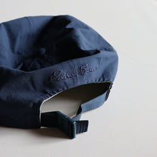 Load image into Gallery viewer, 1990's "EDDIE BAUER" GORE-TEX OUTDOOR CAP (SZ L-XL / NEAR DEADSTOCK) NAVY
