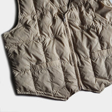 Load image into Gallery viewer, 1980's "EDDIE BAUER" INNER DOWN (LARGE)