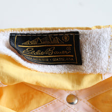 Load image into Gallery viewer, 1980's "EDDIE BAUER" OUTDOOR NYLON CAP (ONE SIZE FITS ALL / NEAR DEADSTOCK)