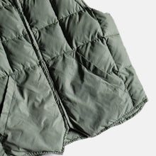画像をギャラリービューアに読み込む, 1980's "EDDIE BAUER" DOWN VEST (SZ LARGE / GOOD CONDITION)