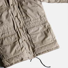 画像をギャラリービューアに読み込む, 1980's "EDDIE BAUER DOWN PARKA (RIDGE LINE / SZ ABOUT LARGE)