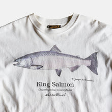 Load image into Gallery viewer, 1980's "EDDIE BAUER" COTTON T-SHIRT (SZ XL / MADE IN USA)