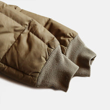 Load image into Gallery viewer, 1970's~ "EDDIE BAUER" HOODED DOWN JACKET (SZ SMALL / GOOSE DOWN)