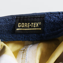 Load image into Gallery viewer, 1990's "EDDIE BAUER" GORE-TEX OUTDOOR CAP (SZ L-XL / NEAR DEADSTOCK) NAVY