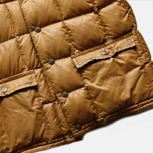 Load image into Gallery viewer, 1970's~ "EDDIE BAUER" GOOSE DOWN JACNET (SZ SMALL / MINT CONDITION)