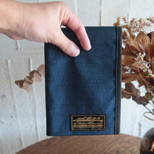 画像をギャラリービューアに読み込む, 1980's "EDDIE BAUER" TRAVEL POUCH
