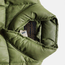 画像をギャラリービューアに読み込む, 1970's~ "EDDIE BAUER" GOOSE DOWN JACKET (SZ MEDIUM / PISTACHIO / GOOD CONDITION)
