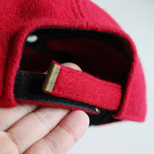 画像をギャラリービューアに読み込む, ~1990's "EDDIE BAUER" OUTDOOR WOOL CAP (SZ L-XL / DEADSTOCK)