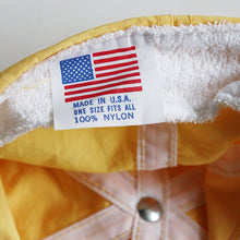 Load image into Gallery viewer, 1980's "EDDIE BAUER" OUTDOOR NYLON CAP (ONE SIZE FITS ALL / NEAR DEADSTOCK)
