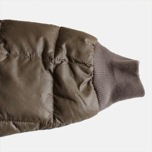 画像をギャラリービューアに読み込む, 1970's~ "EDDIE BAUER" QUILTING INNER DOWN (SZ MEDIUM / GOOD CONDITION)