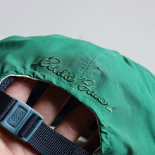 画像をギャラリービューアに読み込む, ~1990's "EDDIE BAUER" OUTDOOR CAP (SZ L-XL / GORETEX)