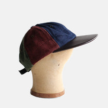 Load image into Gallery viewer, 1980's~ "EDDIE BAUER" OUTDOOR DENIM CAP (SZ L-XL / MINT CONDITION)