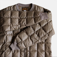 画像をギャラリービューアに読み込む, 1970's~ "EDDIE BAUER" QUILTING INNER DOWN (SZ MEDIUM / GOOD CONDITION)