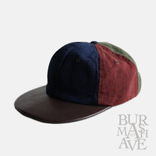 Load image into Gallery viewer, 1980's~ "EDDIE BAUER" OUTDOOR DENIM CAP (SZ L-XL / MINT CONDITION)