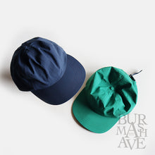 Load image into Gallery viewer, 1990's "EDDIE BAUER" GORE-TEX OUTDOOR CAP (SZ L-XL / NEAR DEADSTOCK) NAVY