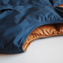 Load image into Gallery viewer, ~1980's "EDDIE BAUER" REVERSIBLE DOWN VEST (LARGE)