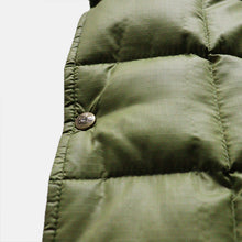 画像をギャラリービューアに読み込む, 1970's~ "EDDIE BAUER" GOOSE DOWN JACKET (SZ MEDIUM / PISTACHIO / GOOD CONDITION)