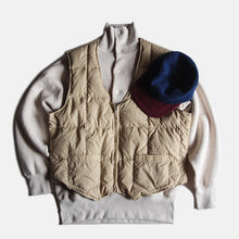 Load image into Gallery viewer, 1980's "EDDIE BAUER" INNER DOWN (LARGE)
