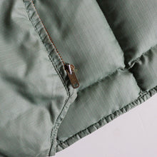 画像をギャラリービューアに読み込む, 1970's "EDDIE BAUER" GOOSE DOWN VEST (SZ MEDIUM / GOOD CONDITION)