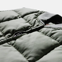 画像をギャラリービューアに読み込む, 1980's "EDDIE BAUER" DOWN VEST (SZ LARGE / GOOD CONDITION)
