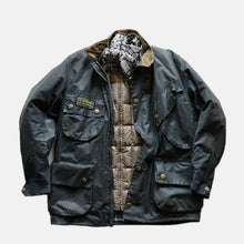 画像をギャラリービューアに読み込む, 1970's~ "EDDIE BAUER" QUILTING INNER DOWN (SZ MEDIUM / GOOD CONDITION)