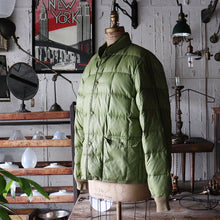 画像をギャラリービューアに読み込む, 1970's~ "EDDIE BAUER" GOOSE DOWN JACKET (SZ MEDIUM / PISTACHIO / GOOD CONDITION)