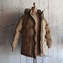 Load image into Gallery viewer, 1980's "EDDIE BAUER" DOWN PARKA (MEDIUM) MINT CONDITION