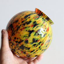 Load image into Gallery viewer, ANTIQUE END OF THE DAY GLASS SHADE
