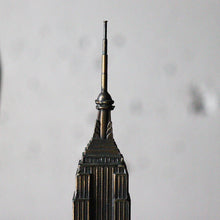 Load image into Gallery viewer, VINTAGE EMPIRE STATE BUILDING ORNAMENT