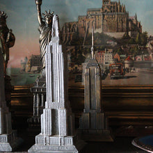 Load image into Gallery viewer, VINTAGE EMPIRE STATE BUILDING ORNAMENT
