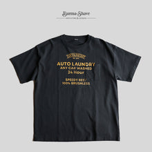 画像をギャラリービューアに読み込む, "FILL THE BILL" DAY&NIGHT TEE (SZ 2 / BLACK)