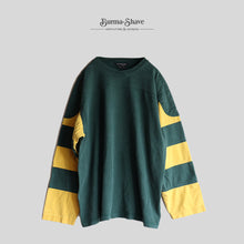 Load image into Gallery viewer, "THE J PETERSON COMPANY" COTTON FOOTBALL JERSEY (SZ XL / AROUND 1990's / GOOD CONDITION)