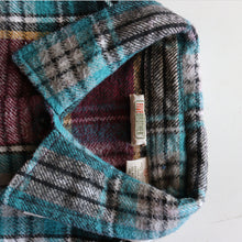 画像をギャラリービューアに読み込む, 1990's "FIVE BROTHER" HEAVY COTTON FLANNEL SHIRT (SZ LARGE / DEADSTOCK)