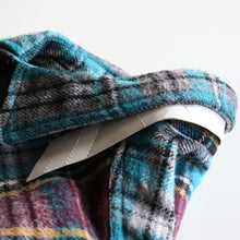 画像をギャラリービューアに読み込む, 1990's "FIVE BROTHER" HEAVY COTTON FLANNEL SHIRT (SZ LARGE / DEADSTOCK)