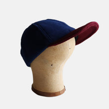 Load image into Gallery viewer, N.O.S "NEW ENGLAND CAP" FLEECE CAP (FITS LIKE ALL)