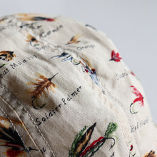 Load image into Gallery viewer, 1990's LONGER BILL FISHING CAP (ONE SIZE FITS ALL)