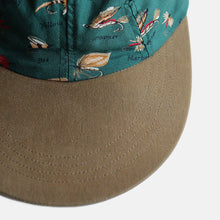 Load image into Gallery viewer, 1990's "LAKE OF THE ISLES" LOMG BILL CAP (FITS LIKE ALL / GOOD CONDITION)
