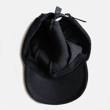 Load image into Gallery viewer, "THE J.PETERMAN COMPANY" OUTDOOR FLEECE CAP (SZ XL / DEADSTOCK)