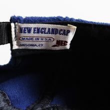 Load image into Gallery viewer, N.O.S "NEW ENGLAND CAP" FLEECE CAP (FITS LIKE ALL)