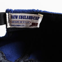 画像をギャラリービューアに読み込む, N.O.S &quot;NEW ENGLAND CAP&quot; FLEECE CAP (FITS LIKE ALL)
